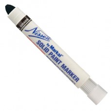 Маркер на основе твёрдой краски в прочном держателе Nissen Solid Paint Marker, Черный 28773