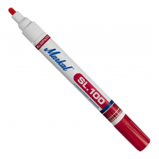 Универсальный маркер с жидкой быстросохнущей краской Markal SL.100  Красный 31240320