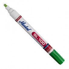 Универсальный маркер с жидкой быстросохнущей краской Markal SL.100  Зеленый 31240520