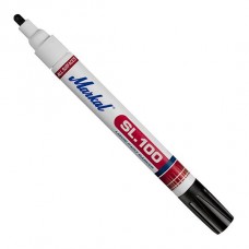 Универсальный маркер с жидкой быстросохнущей краской Markal SL.100  Черный 31240620