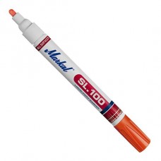 Универсальный маркер с жидкой быстросохнущей краской Markal SL.100 Оранжевый 31240720