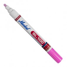 Универсальный маркер с жидкой быстросохнущей краской Markal SL.100 Розовый  31241020