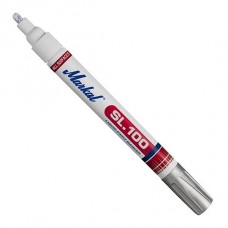 Универсальный маркер с жидкой быстросохнущей краской Markal SL.100, Серебро 31241520