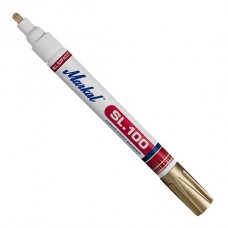 Универсальный маркер с жидкой быстросохнущей краской Markal SL.100 Золото 31241620
