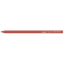 Овальный карандаш плотника ZS130 - BOX 144 шт, Черный 44091130