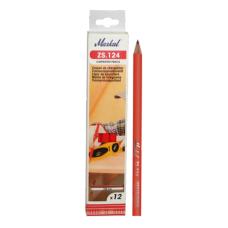 Плотницкий карандаш  Markal Carpenter Pencil 24cm ZS.124, Черный 44092124