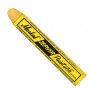 Износостойкий маркер на основе твердой краски,смываемый водой Markal Zephyr Paintstik,Желтый 51321