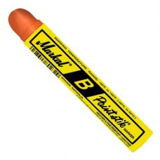 Универсальный маркер Markal B Paintstik Оранжевый 80224