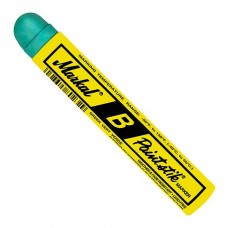 Универсальный маркер Markal B Paintstik Зеленый 80226