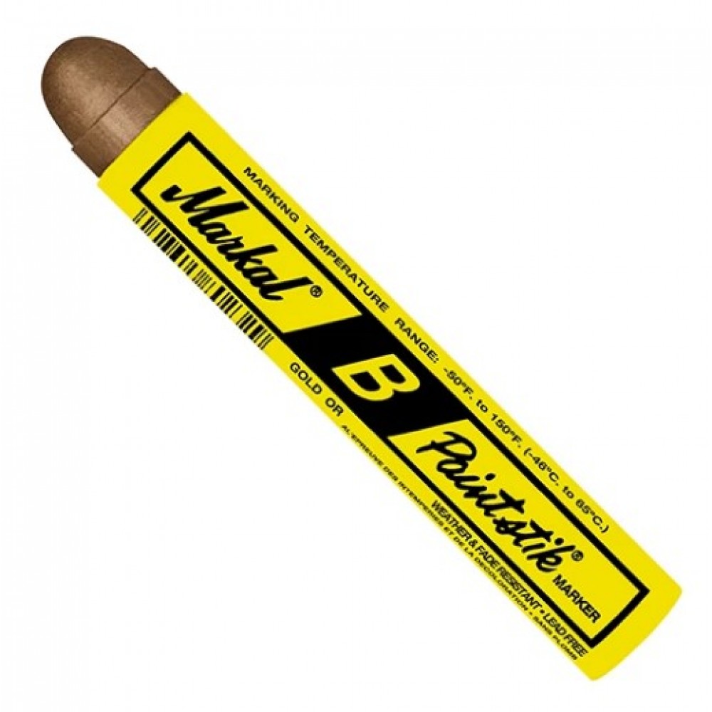 Универсальный маркер Markal B Paintstik Золото 80231