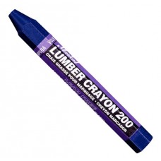 Универсальный мягкий карандаш на основе воска.Markal Lumber Crayon 200,Фиолетовый 80358