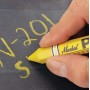 Маркер - карандаш на основе глины Markal Pro-Ex, Желтый 80381