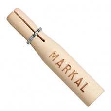 Деревянный держатель для использования с маркерами-стержнями из термостойкой краски для горячих поверхностей Markal Holder 100, 85500