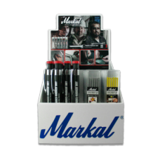 Набор универсальных механических маркеров Markal TRADES-MARKER® DRY MIX DISPLAY 40 шт, 96280