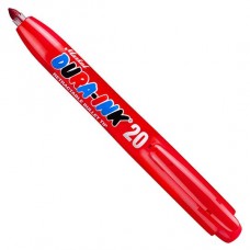 Перманентный водостойкий маркер Markal Dura-Ink 20, Красный 96576