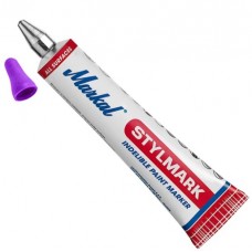  Маркер с шариковым наконечником Markal Stylmark Tube Marker 6 mm, Фиолетовый 96687