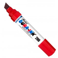 Перманентный маркер с чернилами Markal Dura-Ink 200,Красный 96916