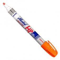 Профессиональный маркер на основе жидкой краски для маркировки жирных и грязных поверхностей Markal Pro-Line HP, Оранжевый 96964