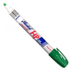 Профессиональный маркер на основе жидкой краски для маркировки жирных и грязных поверхностей Markal Pro-Line HP, Зеленый 96966