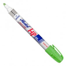 Профессиональный маркер на основе жидкой краски для маркировки жирных и грязных поверхностей Markal Pro-Line HP, Светло-зеленый 96970