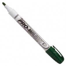 Маркер на основе жидкой краски для временной маркировки Markal Pro-Wash D, Зеленый 97016