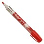 Маркер с жидкой быстросохнущей краской для неровных поверхностей Markal Pro-Line XT, Красный 97252