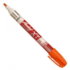 Маркер с жидкой быстросохнущей краской для неровных поверхностей Markal Pro-Line XT, Оранжевый 97256