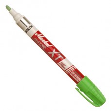 Маркер с жидкой быстросохнущей краской для неровных поверхностей Markal Pro-Line XT, Светло-зеленый  97258