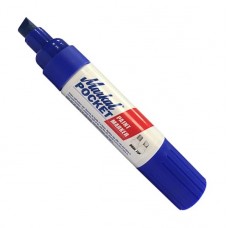 Перманентный  маркер на основе быстросохнущей жидкой краски, Markal Pocket Paint Marker, Синий 97505