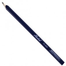 Прямоугольный карандаш для маркировки на мокрой древесине Markal ZS.424, Синий 44092424