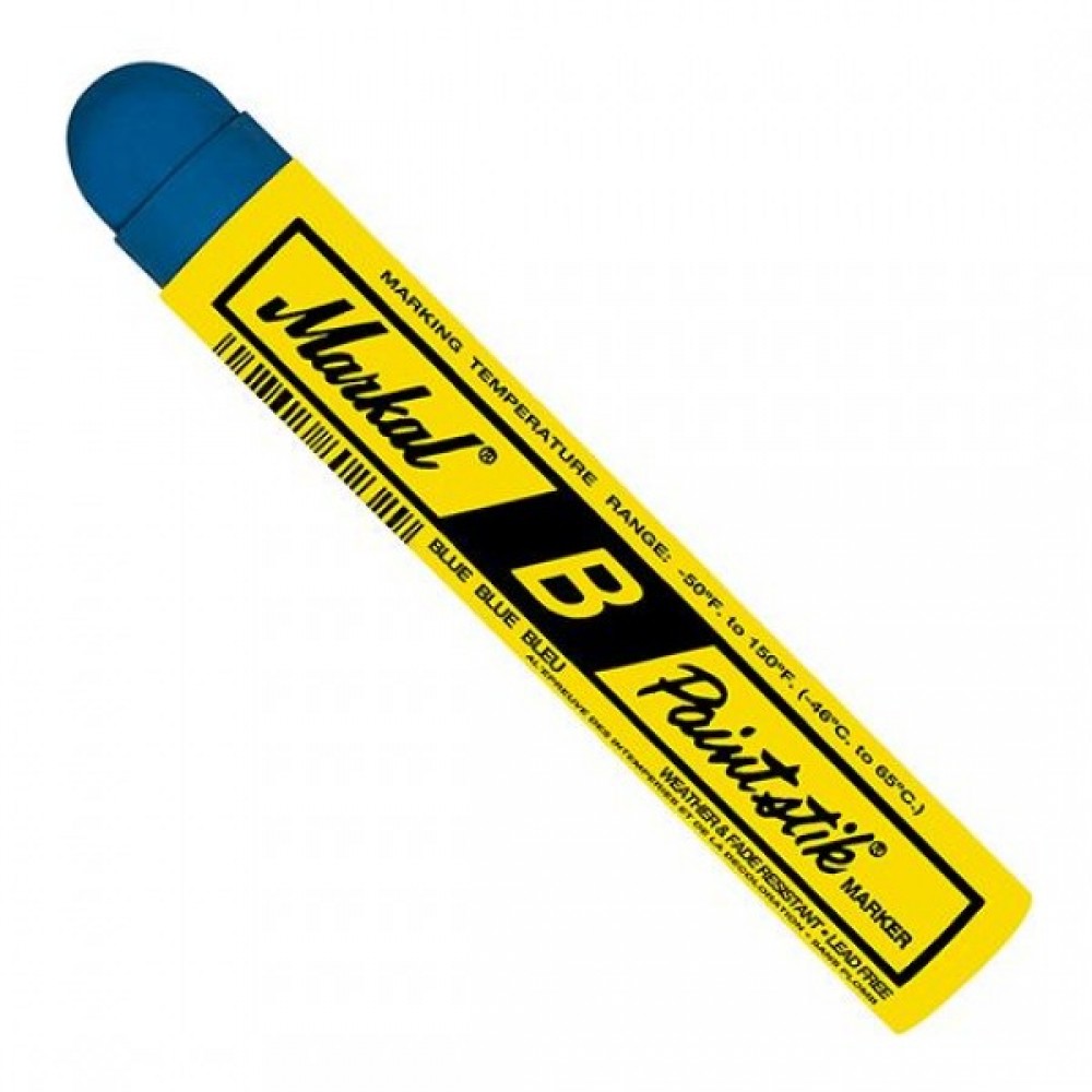 Универсальный маркер Markal B Paintstik Синий 80225
