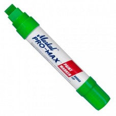 Широкий маркер на основе жидкой краски Markal PRO-MAX, Зеленый 90906